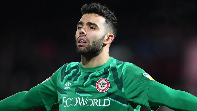 Chelsea, Manchester United, and Tottenham all expressed interest in Brentford goalkeeper David Raya